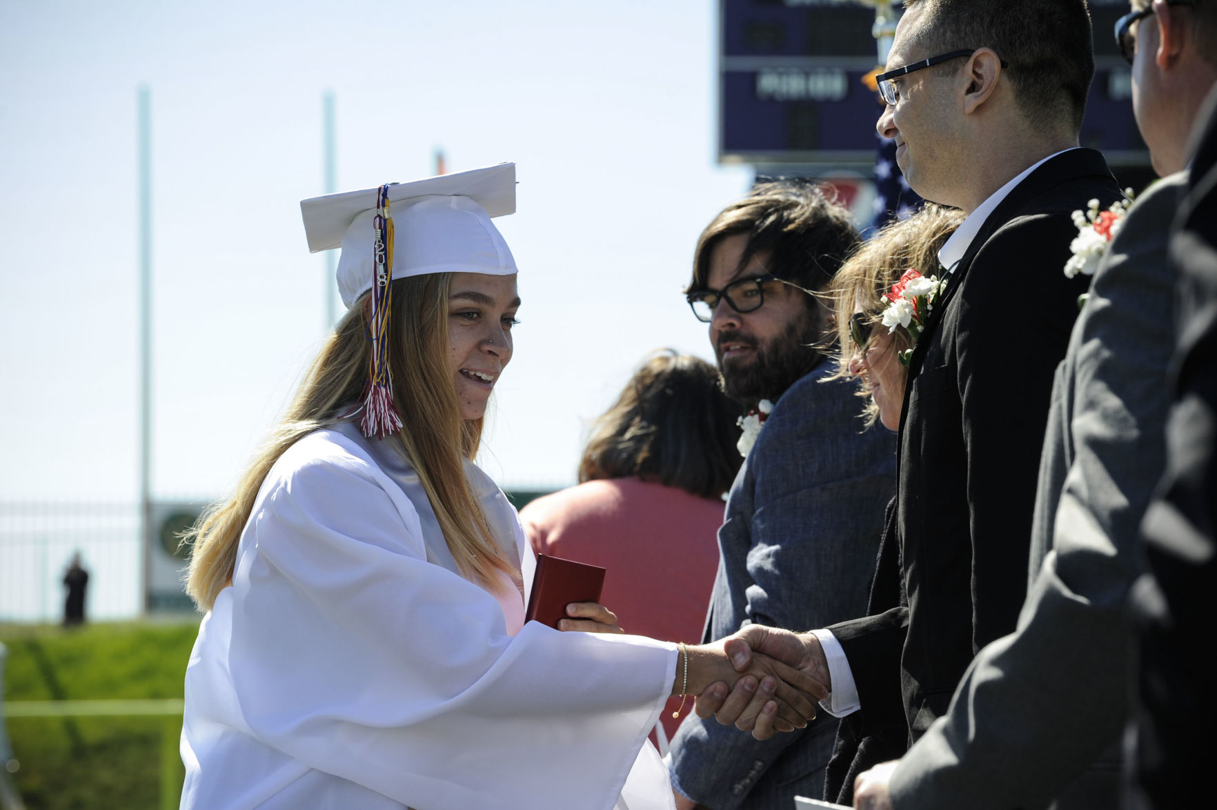 Helena High Graduation 2018